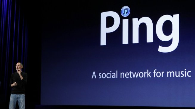 Apple закрива музикалната си мрежа Ping