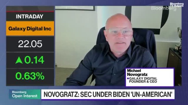 Galaxy Digital: С новата администрация в САЩ поехме глътка въздух
