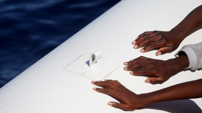 80% от добралите се до Европа мигранти са слезли на италианските брегове