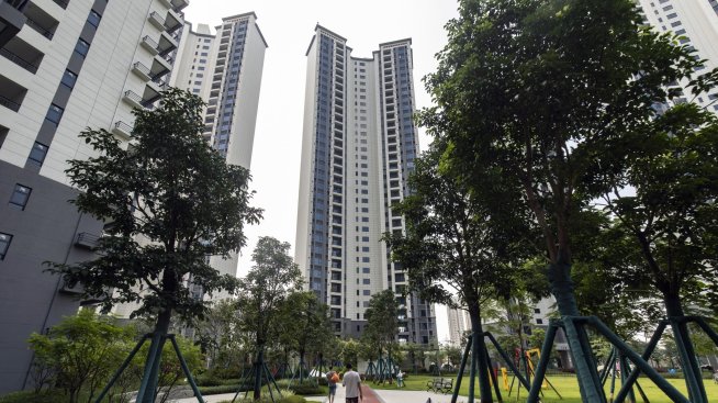 Целият чуждестранен дълг на Country Garden може да изпадне в дефолт още днес