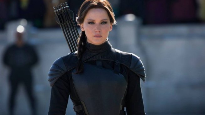 "Игрите на глада" вече четвърта седмица е на върха в Северна Америка