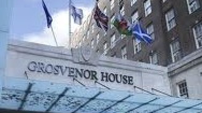 Индийска група купи лондонския Grosvenor House Hotel за 470 млн. лири