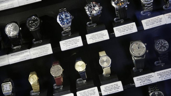 Искате по-добра възвръщаемост от акции и криптовалути? Вземете си скъп часовник