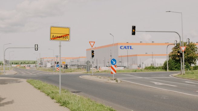 Германската фабрика на CATL отразява решимостта на Китай да инвестира в чужбина