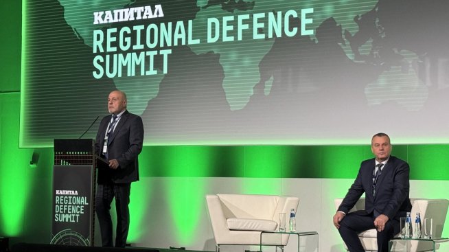 Т. Дончев: Инвестициите в отбрана са шанс икономиката ни да премине на друго технологично ниво