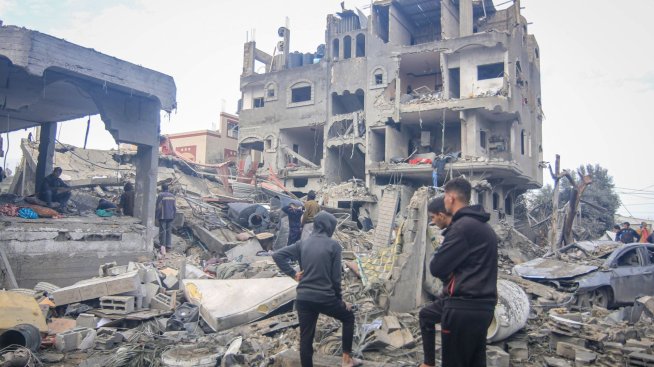 Какво ще е останало от Газа, когато войната свърши?