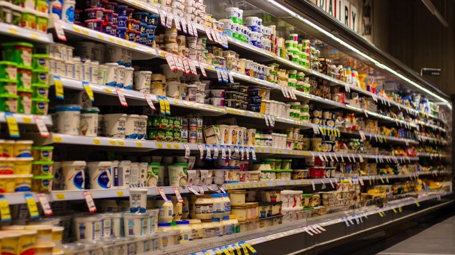 Инфлацията при храните във Великобритания се насочва към 10% заради войната в Иран