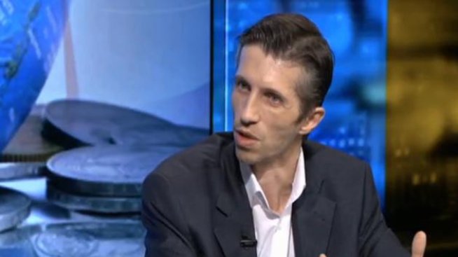 Григор Сарийски: Без да се пипат данъци, няма как да се запълни бюджетният дефицит