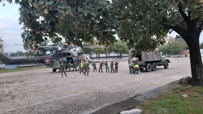 Държавата ще осигури временни жилища на пострадалите от наводненията 
