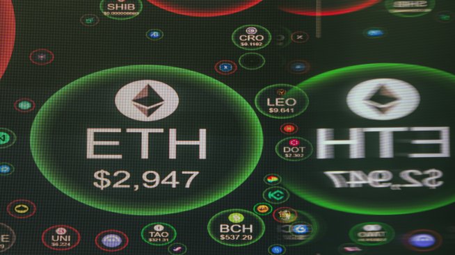 USDT за кратко изпревари етера по пазарна капитализация, подсещайки за реалността