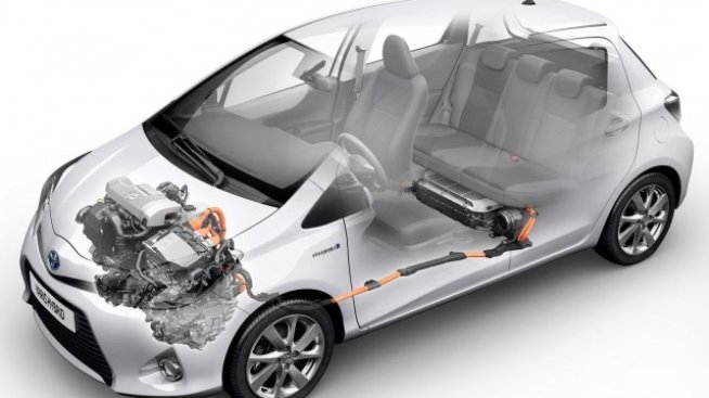 Toyota се похвали с 8 млн. продадени хибрида