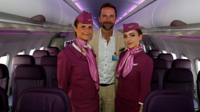 И исландската авиокомпания Wow Air приземява самолетите си 
