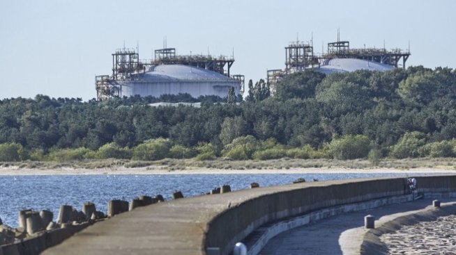 КЗК разглежда участието на "Булгартрансгаз" в терминала в Александруполис