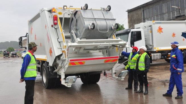 Инсталации за преработка на отпадъци ще бъдат изградени в Доспат и Пловдив