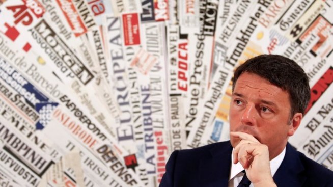 Италианките държат бъдещето на Ренци в ръцете си