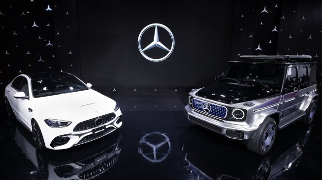 Mercedes отчита силен паричен поток, подкрепен от стабилните поръчки