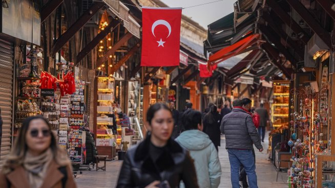 Каква беше 2024 г. за Турция?