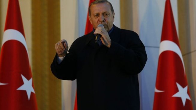 Ердоган освободи управителя на Турската централна банка