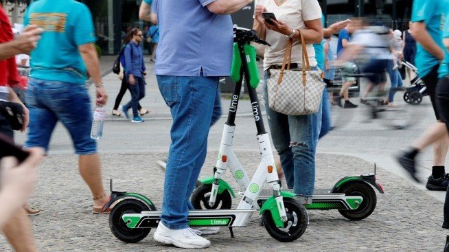 Пазарът на електрически тротинетки поема смело напред