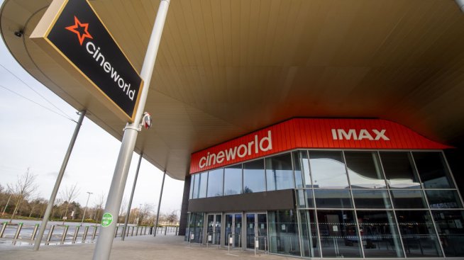 Cineworld не планира да продава активите си поотделно