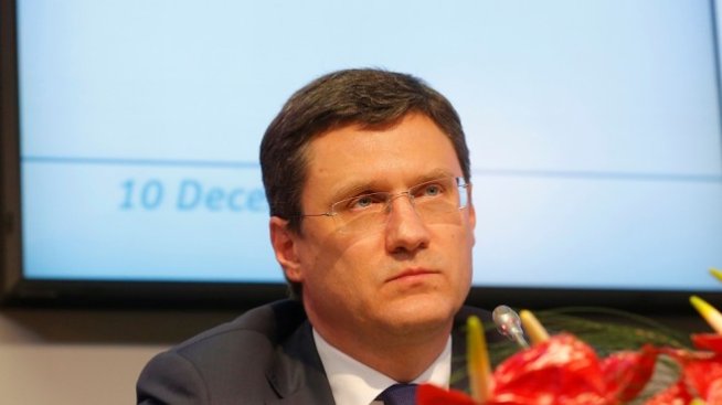 Новак: Глобата, която Украйна наложи на "Газпром", е заплаха за транзита на газ
