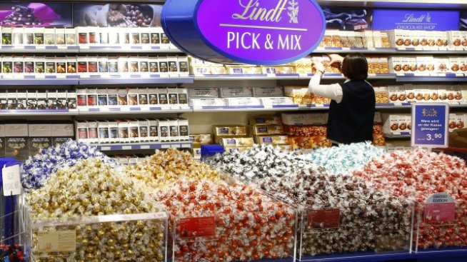 Отлично представяне в САЩ покачи годишната печалба на Lindt с 13%