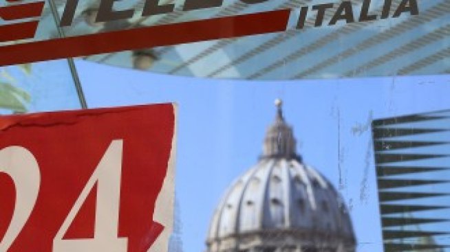 Blackrock увеличава влиянието си в Telecom Italia