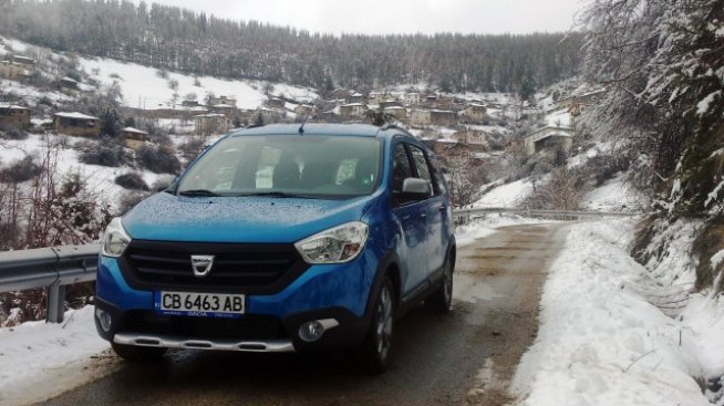 Dacia от света на кросовърите 