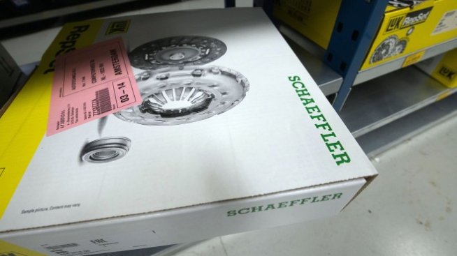 Schaeffler подписа първия за ЕС договор за доставка на редкоземни метали