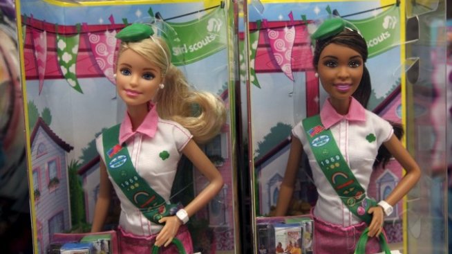 Коледните продажби на Barbie нараснаха за пръв път от четири години