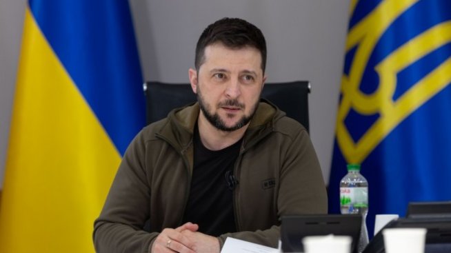 Зеленски: Замразените руски активи могат да бъдат използвани за възстановяването ни