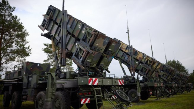 Русия прати ракети "Кинжал" след съобщенията за новите установки Patriot в Украйна
