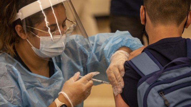 Белият дом представи план за ваксиниране на деца от 5 до 11 години