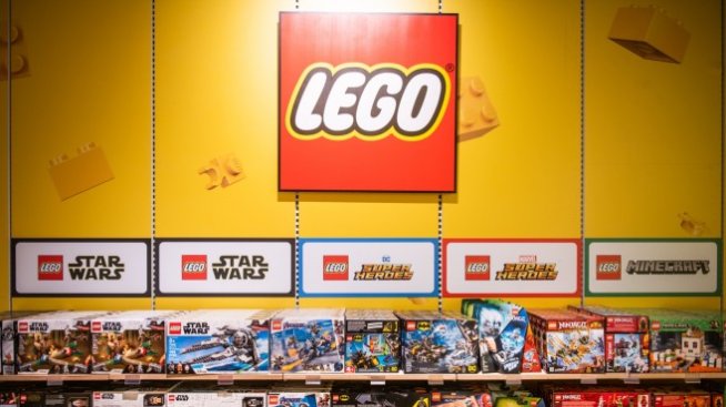 Новите конструктори помогнаха на Lego да удвои печалбата си