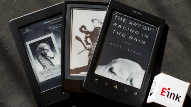 Книгоиздаването все повече се възползва от новите технологии