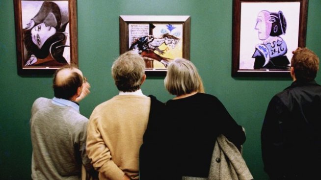 Картини на Моне и Пикасо в търг за 360 млн. долара