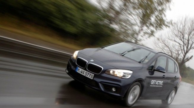 BMW 2-Series Active Tourer пристигна в България