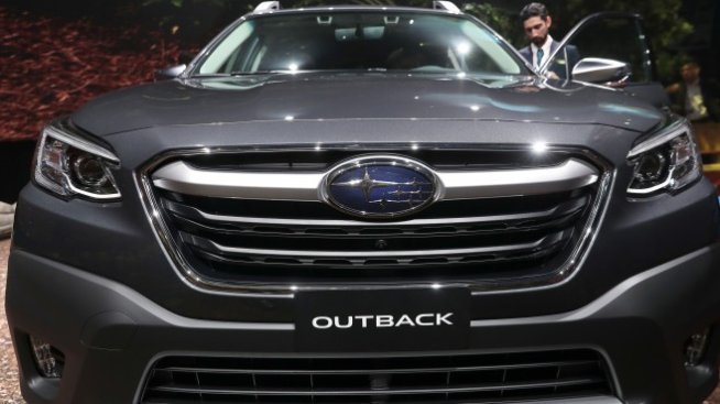  Тайфунът спря дейността на единствения завод на Subaru в Япония