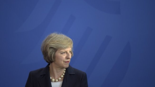 Мей изрази опасения за дестабилизиращата руска пропаганда в Западните Балкани