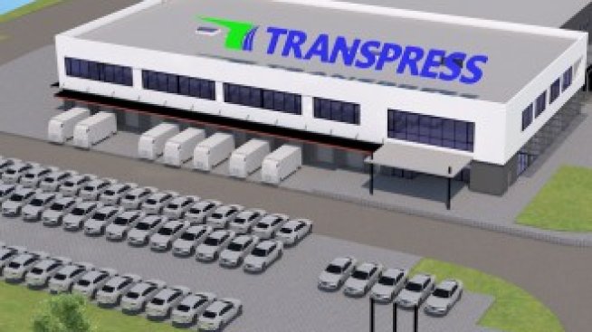 Transpress инвестира 10 млн. лв. в нов логистичен център в Божурище