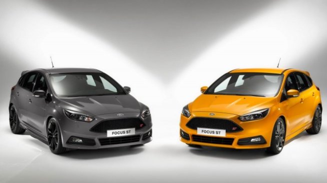 Ford Focus ST вече и с дизелов двигател