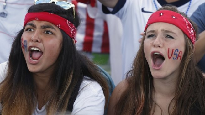 Америка не обича футбола, но гледа световното в Бразилия