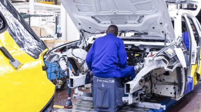 Ford избира между Германия и Англия за производството на агрегати за електромобили