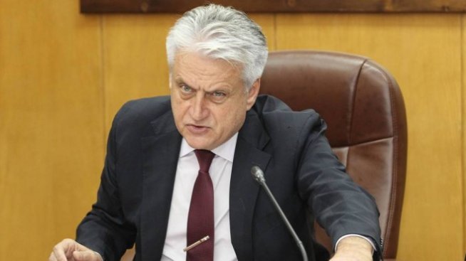 Бойко Рашков: Проверяваме дали не са заложени бомби в енергетиката