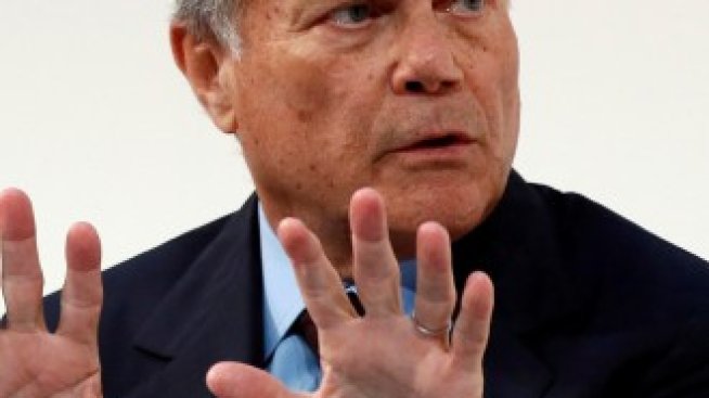 Ръководителят на най-голямата рекламна агенция в света напусна поста си
