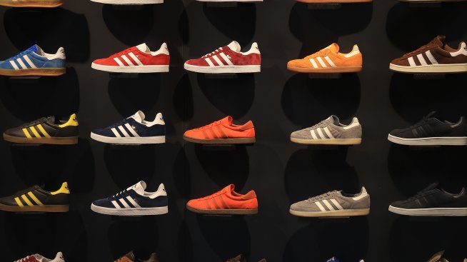 Продажбите на Adidas са нараснали с 19% през четвъртото тримесечие на 2024 г.