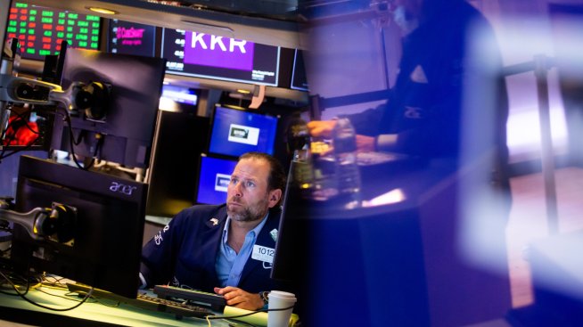 Индексите в САЩ със скромно възстановяване след най-големия еднодневен спад от над 2 години