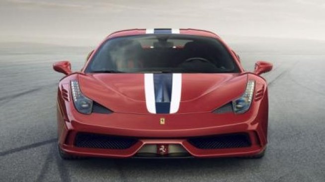 Това е хардкор версията на Ferrari 458 Italia