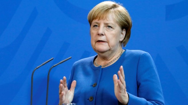 Меркел: Белегът между Източна и Западна Германия все още личи