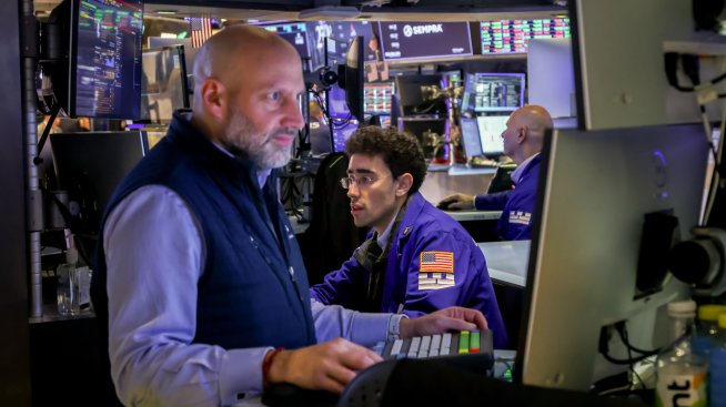 Щатските индекси записаха най-лошия си ден от над един месец